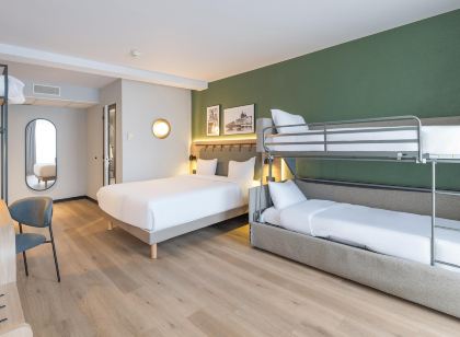 Hôtel Campanile PRIME - Lyon Centre - Gare Perrache