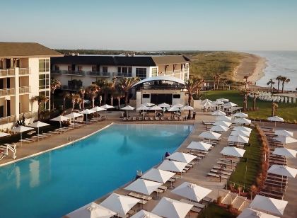 Embassy Suites by Hilton St Augustine Beach Oceanfront Resort