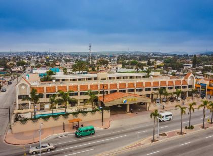 Del Mar Inn Rosarito