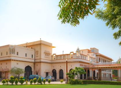 Hotel Basant Vihar Palace