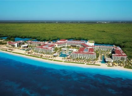 Secrets Riviera Cancun Resort & Spa - Adults Only