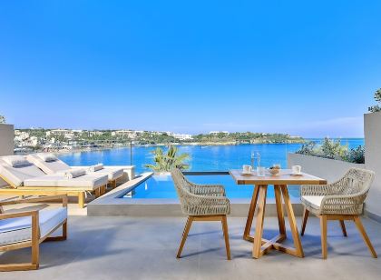 Castello Infinity Suites - Adults Only