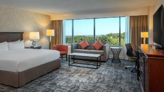 hilton-greenville