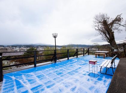 히다타카야마 후타리시즈카 하쿠운