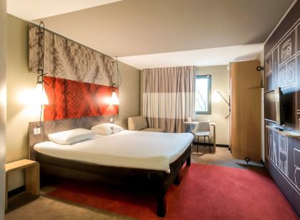 ibis Rouen Centre Champ-de-Mars