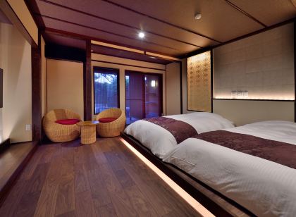 小天温泉 那古井館