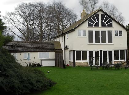 ザ ブランブルス B&B