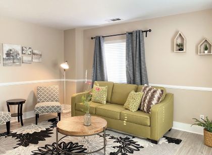 Serene 4-bedroom house in Gladiola Fully furnished best for Long stay