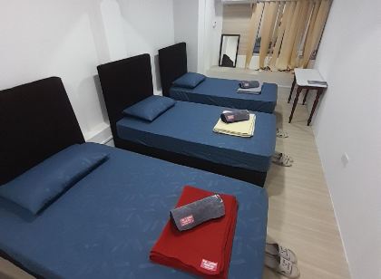 CoLiving Hostel Menglait