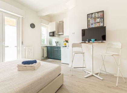 Alessia's Flat- Milano M3 Corvetto