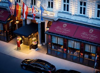 Hotel Sacher Wien