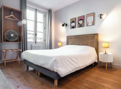Apparts de l'Oncle Louis