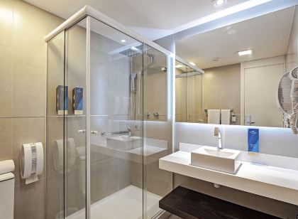 Fast Sleep Guarulhos by Slaviero Hotels