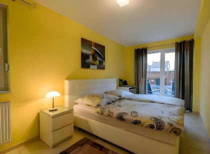 Naam Hotel & Apartments Frankfurt City-Messe Airport