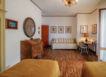 Villa Tanca with AC, Terrace and Sea Views
