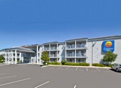 Comfort Inn Redding Near I-5