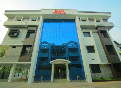 Zahir Residency