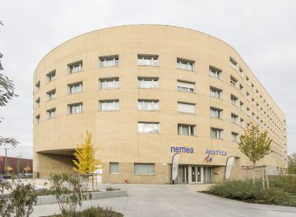 Nemea Appart Hotel Elypseo Strasbourg Port