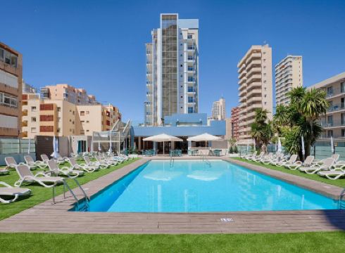 Benidorm Centre - Adults Only