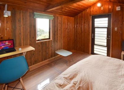 殿崎バンガロー & BBQ