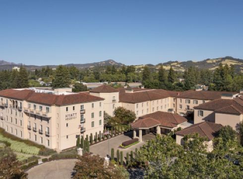 Hyatt Regency Sonoma Wine Country