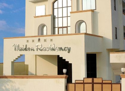 Hotel Maiden Residency
