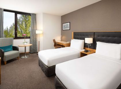 DoubleTree by Hilton Luxembourg