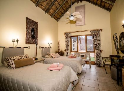 Riverdance Lodge