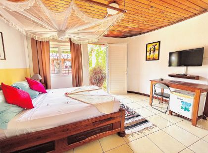 Régina Lodge Diégo Suarez Madagascar