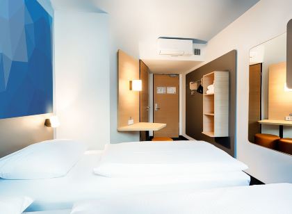 B&B HOTEL Erfurt City-West