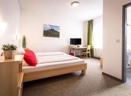Hotel an der Burg