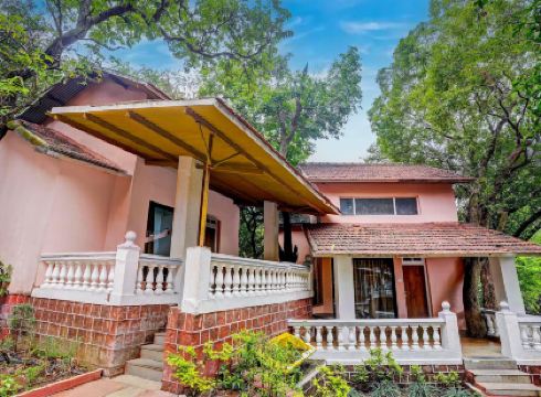 The Byke Heritage Resort - Matheran