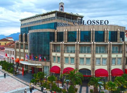 科羅塞奧Spa飯店