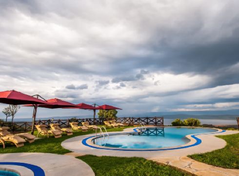 LAKE NAKURU SOPA LODGE
