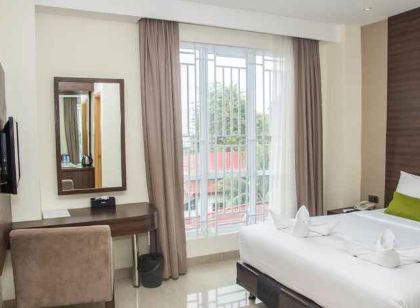 Green Eden Hotel