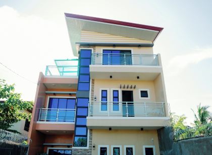 Rb's Three Storey House