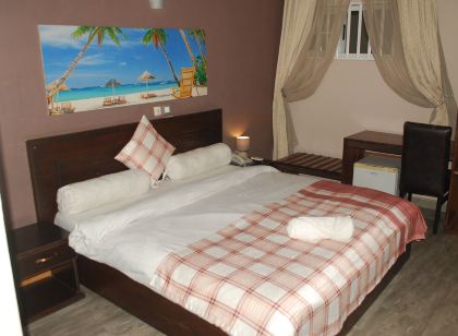 Benin City Center Hotel
