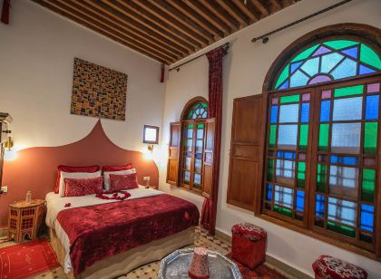 Riad les Idrissides Chez Lea