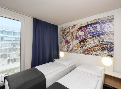 B&B HOTEL Berlin-Alexanderplatz