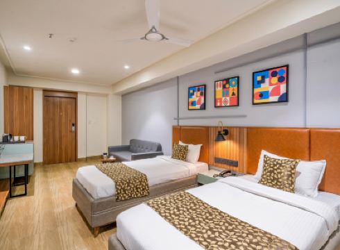 The Lemon Grass Hotel