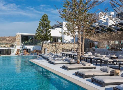 Myconian Utopia Relais & Chateaux