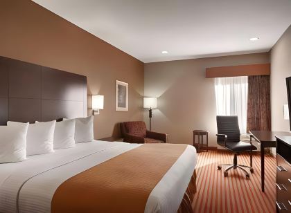Americas Best Value Inn and Suites Bastrop