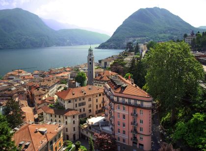 Hotel Federale Lugano