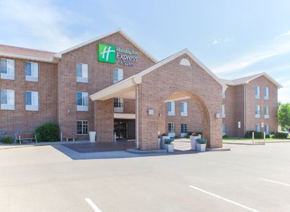 Holiday Inn Express & Suites SIOUX FALLS AT EMPIRE MALL by IHG