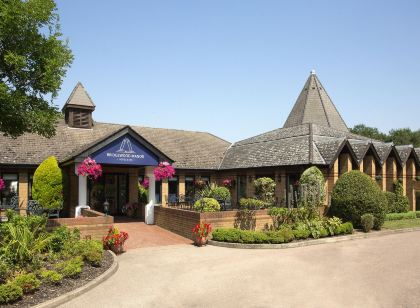 Bridgewood Manor Hotel & Spa