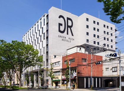 久留米綠富飯店
