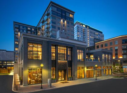 The Row Hotel at Assembly Row, Autograph Collection