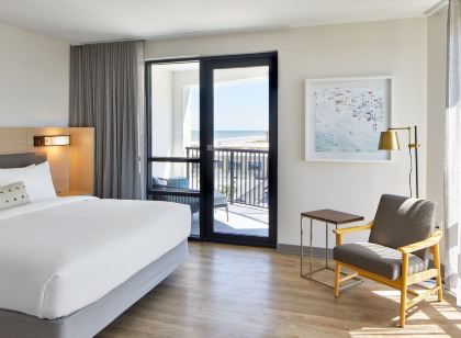 SpringHill Suites Jacksonville Beach Oceanfront