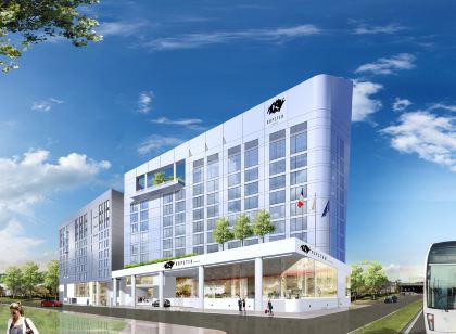 Kopster Hotel Residence Paris Ouest Colombes
