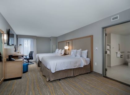 Fairfield Inn & Suites Fort Worth Downtown/Convention Center